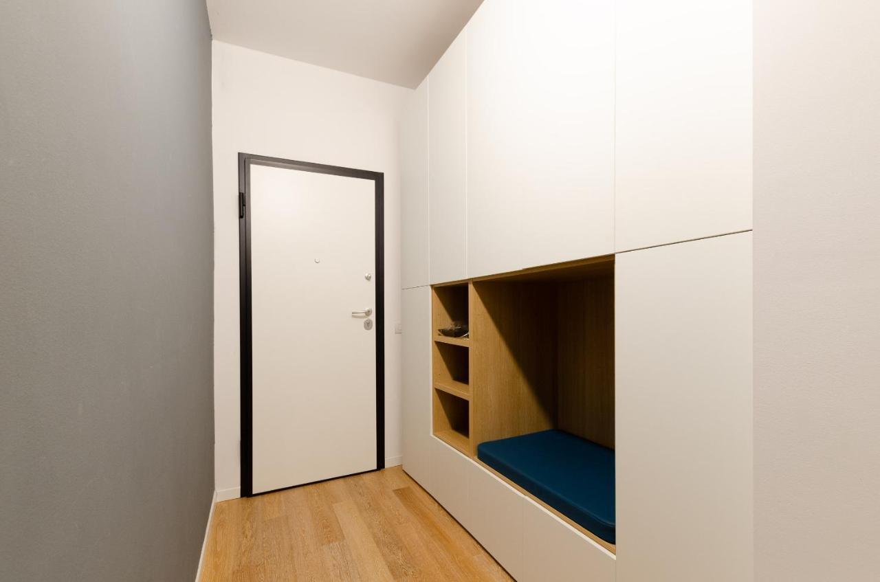 Design - Porta Romana - Duomo Appartement Milaan